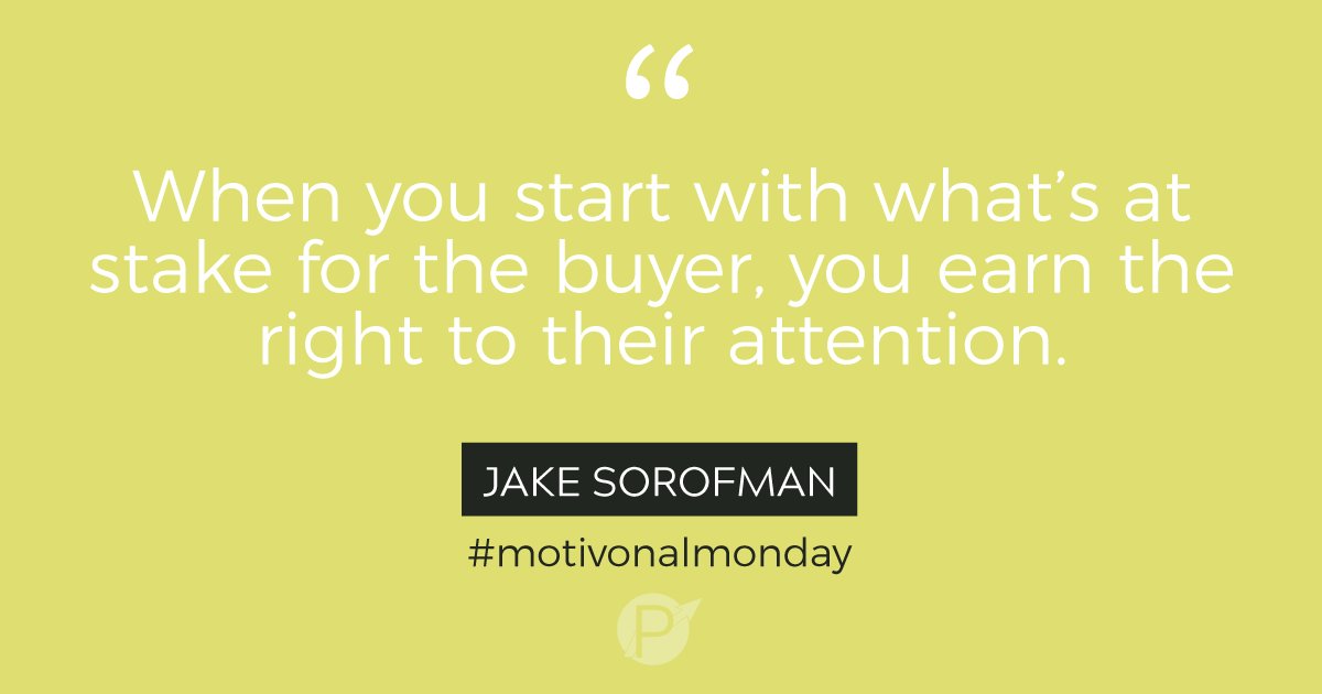 PILMMA's tweet photo. Focus on your clients pain. If you can identify with that, you'll have their attention. #motivationalmonday #quotestoworkby #legalmarketing https://t.co/GYFte2oNOq