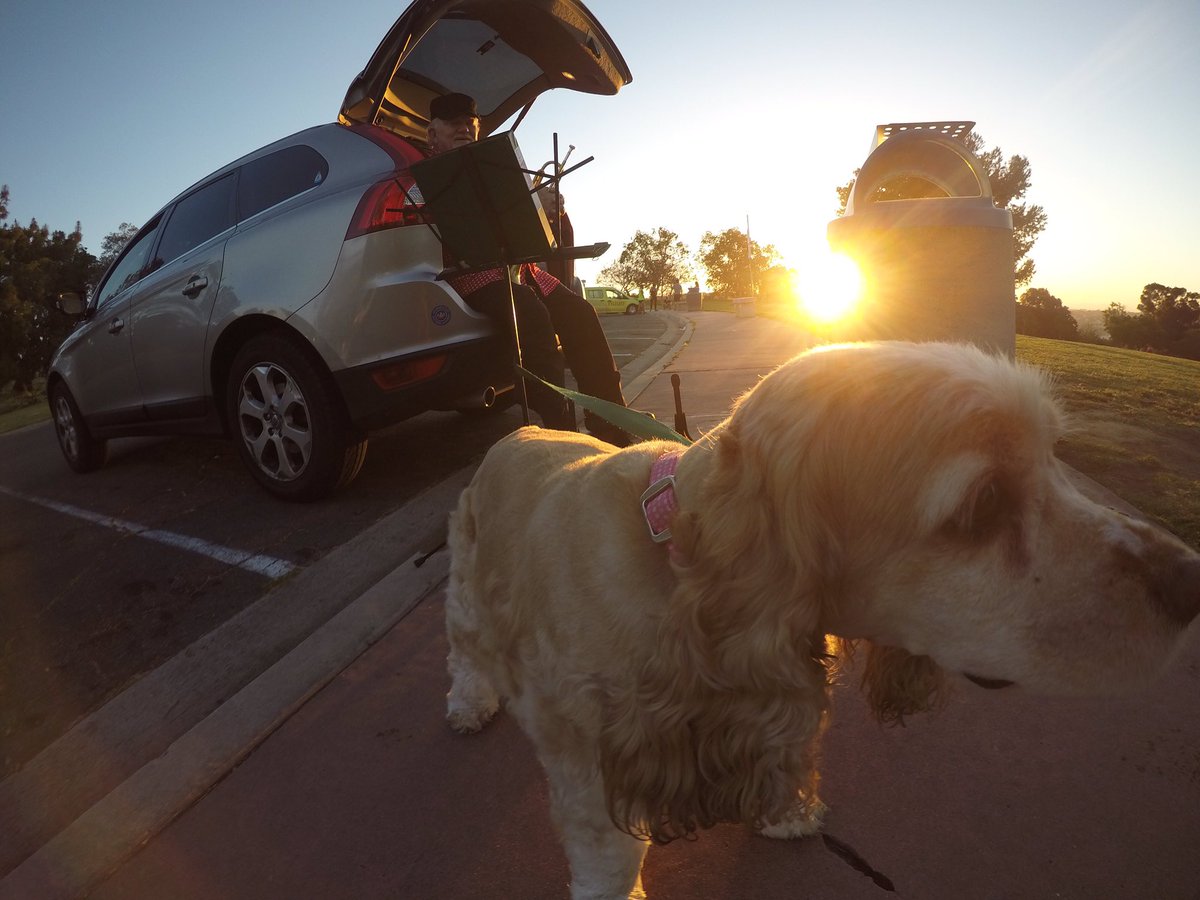 ArgoBatts's tweet image. Sunrise pics from this morning @Nov_ProjectSD