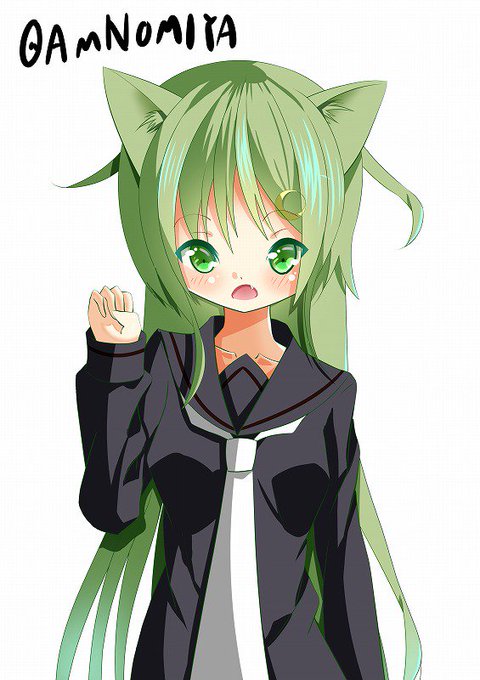 #艦これ版深夜の真剣お絵描き60分一本勝負
#艦これ版真剣お絵描き60分一本勝負_20170501
にゃがつき～ 