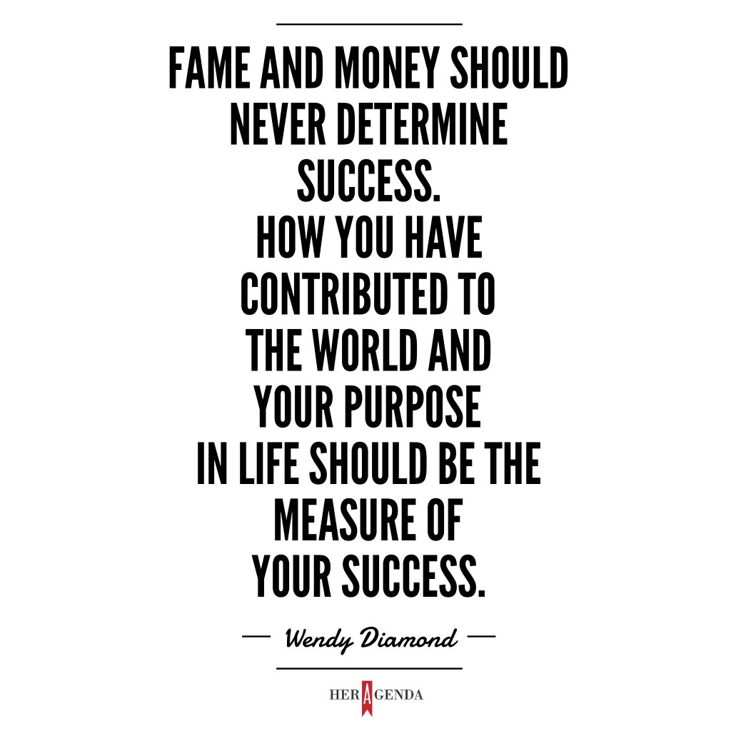 Agenda on Twitter: and money should never determine success." https://t.co/vOvweD7sZ7 https://t.co/Qhtxo9RiN6" / X