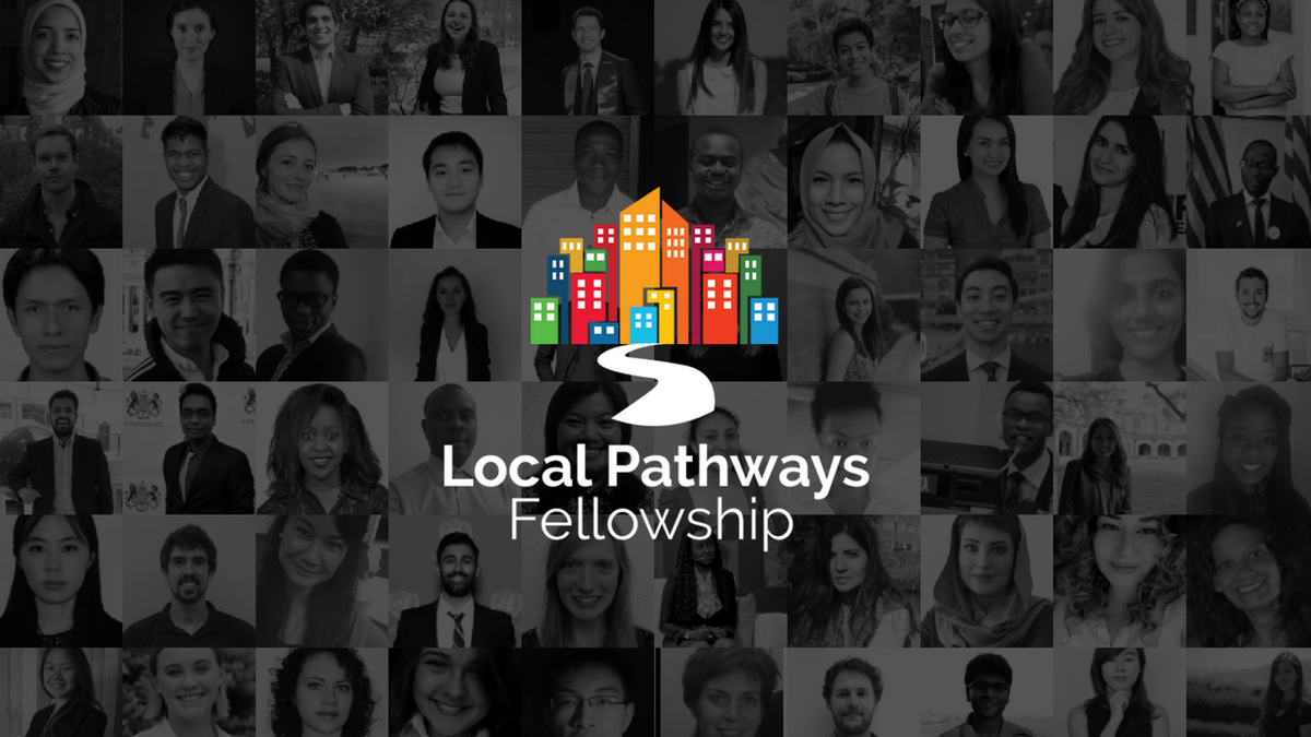 UNSDSN's tweet image. .@JeffreyDSachs: “#LocalPathways Fellows will be creators of smart, fair, and sustainable cities.” localpathways.org #Habitat3