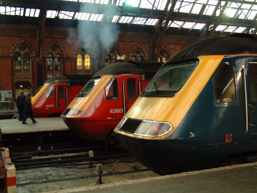 Hyde Park Now-St Pancras at 150 Hyde Park Now-St Pancras at 150