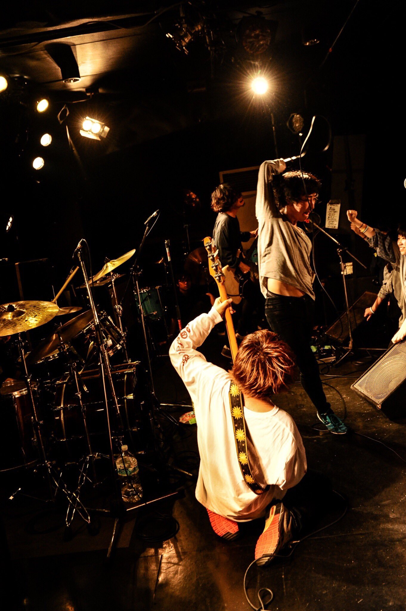 ハルカミライ on X: 