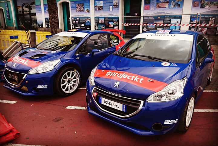Ya estamos a cuatro días del rally de casa <a href="/RIslasCanarias/">Rally Islas Canarias</a> el Peugeot 208 R5T16 de @pepslopez9 a punto <a href="/peugeotsport/">Peugeot Sport</a> <a href="/PeugeotES/">Peugeot España</a> <a href="/Teo1Martin/">Teo Martin</a>