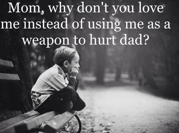 ChildNeedFather's tweet image. Using a child against the other parent is #ChildAbuse when is this going to be recognised by the Family Courts? #PAS #ChildrenAreNotWeapons