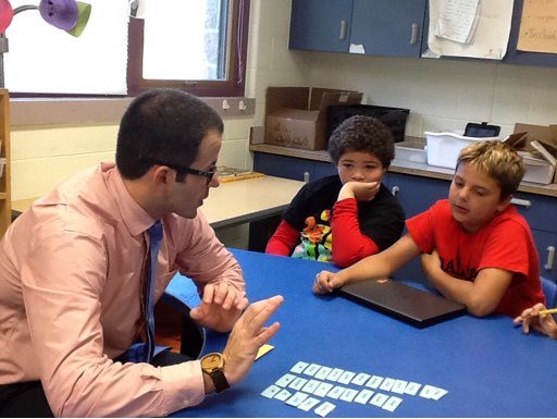 We are doing spelling.
#wsdpanthers #ParmaPROUD