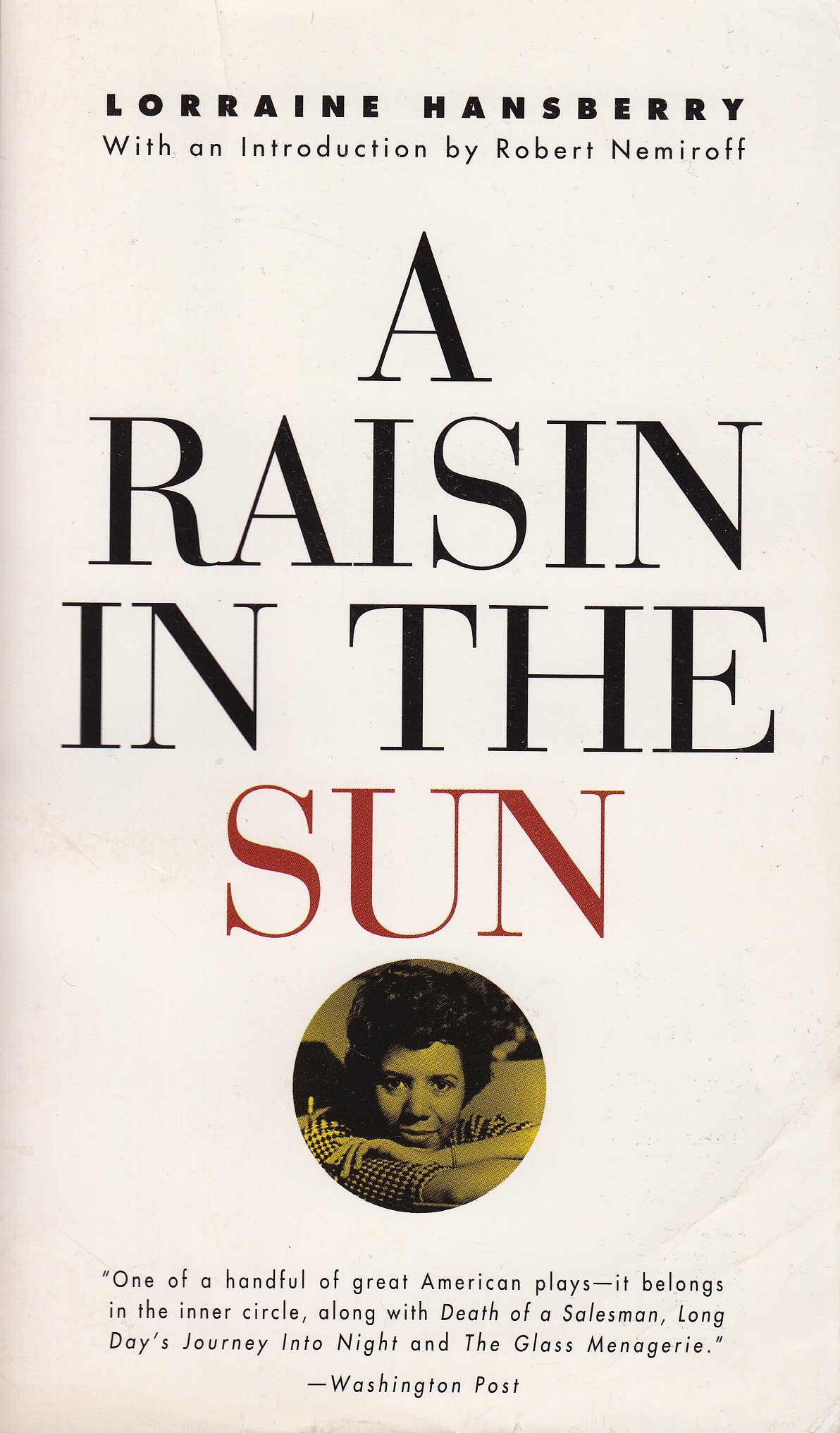 Happy birthday to the late great banned book author Lorraine Hansberry!  