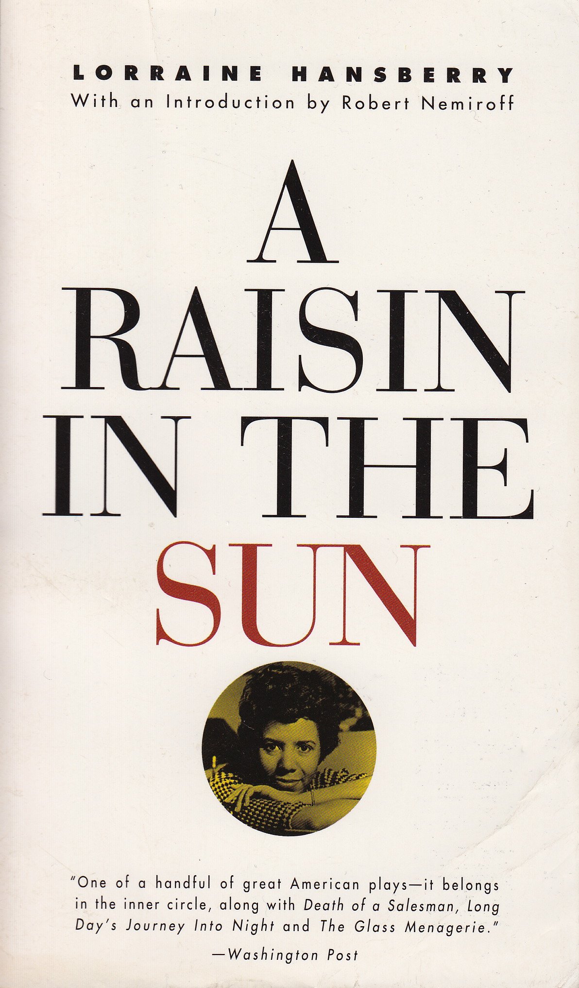 Happy birthday to the late great banned book author Lorraine Hansberry!  