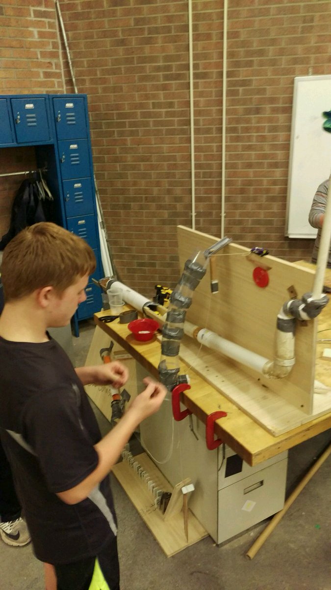 CCJHS students explore new concepts and learn new skills! Attend our open house on May 4 from 6 - 7:30 pm or call 812-738-4184 for info.