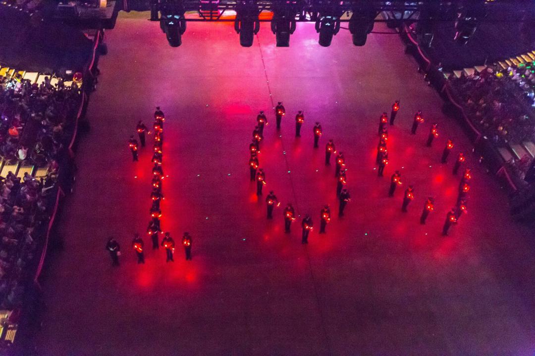 kingscolour_sqn's tweet image. Final performance @VaArtsFest complete! Great performing with @usairforce &amp;amp; @Armee_de_lair &amp;amp; many others! Here are a few highlights