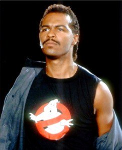 Happy birthday to Ray Parker Jr., 63 yo today! Who ya gonna call? 