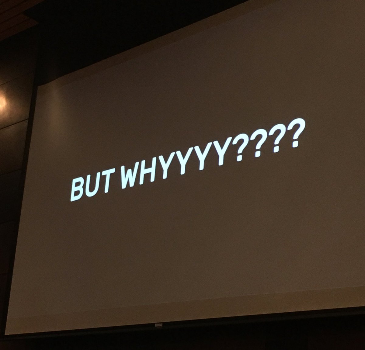 MinneWebCon's tweet image. If we had hard-defined session tracks at #minnewebcon, this would probably be one: