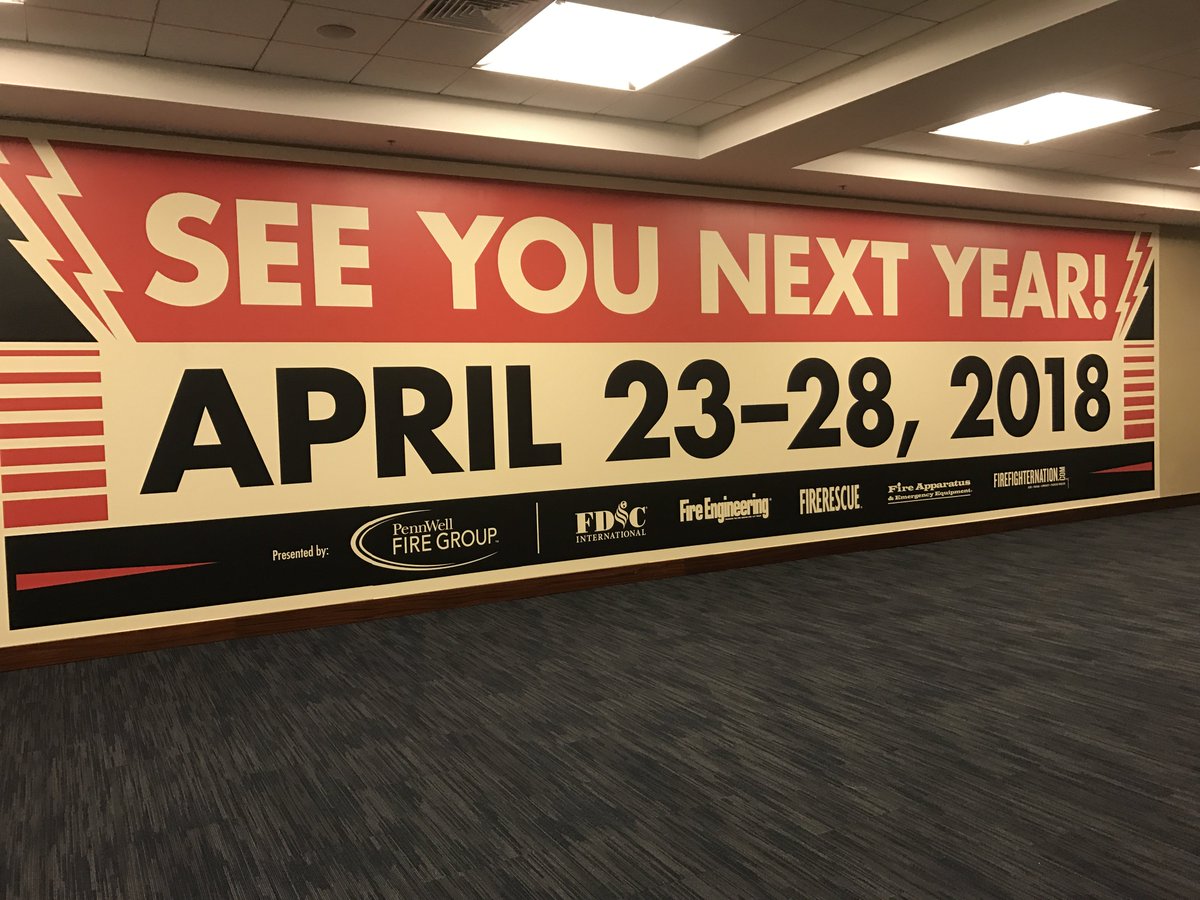 FDICevent's tweet photo. Another record breaking event #fdic2017 33,979 attendees from 58 countries experienced world's finest training &amp; 798 exhibitors. Thank u! https://t.co/5cZ4dA3o90