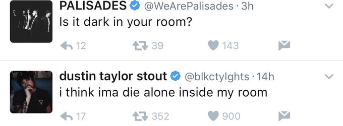 @WeArePalisades @blkctylghts Are you guys in cahoots together? https://t.co/epTXY0xu8t