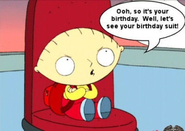   happy birthday sir.. Have a blessed day with your beautiful and large family cheers 