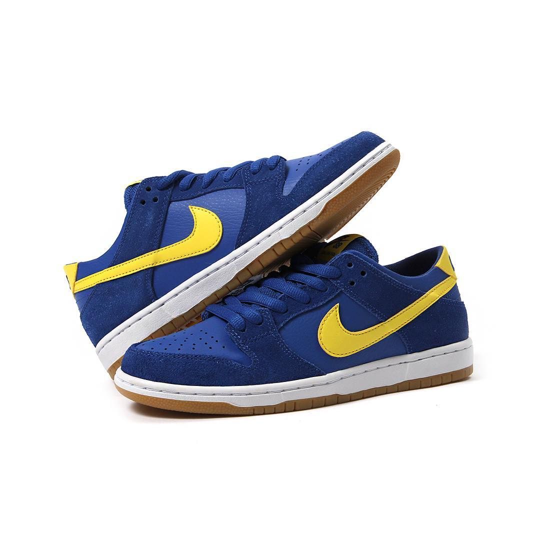 Nike SB Dunk Low Boca Jr