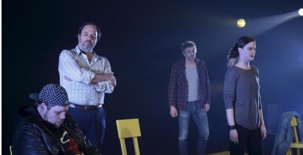 Pour réussir un poulet 
Demain <a href="/AgoradesArts/">Agora des Arts</a> 20 heures @theatrelalicorne @theatredelamanufacture <a href="/FabienCloutier/">Fabien Cloutier</a>