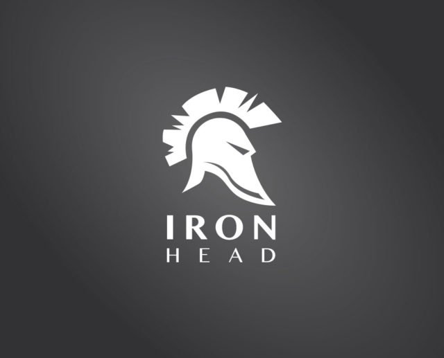 logoinstant's tweet image. Check out Helmet logo - free warrior logo template. In PSD &amp;amp; Vector on logoinstant.com #free #logodesign
