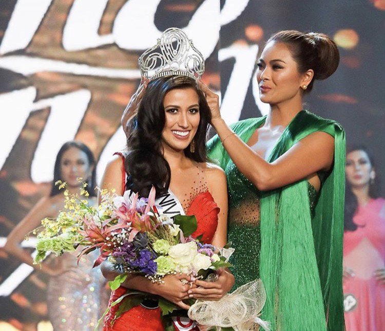 MissUniverse's tweet photo. Congratulations to #MissUniverse Philippines 2017, Rachel Peters! 👑

Rachel, 25, was crowned last night in The Philippines. https://t.co/yhK6JJqhFe