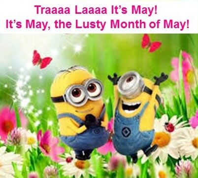 mariabelle22's tweet image. #NameThatMusical #May1stTradition #MusicalNerd