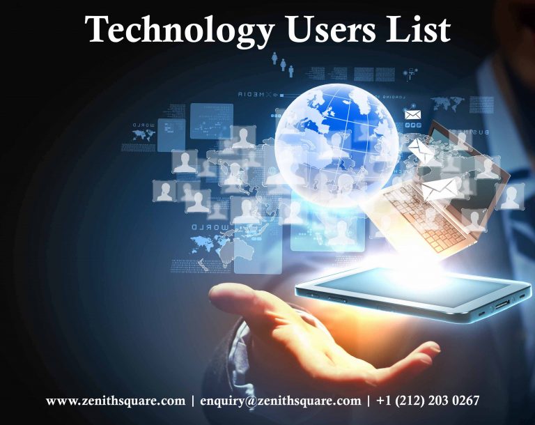 Zenith_Square's tweet image. Find the premium quality #technology #UsersList with @Zenith_Square
zenithsquare.com/technology-use…
#ClientList #SalesLeads #B2BMarketing