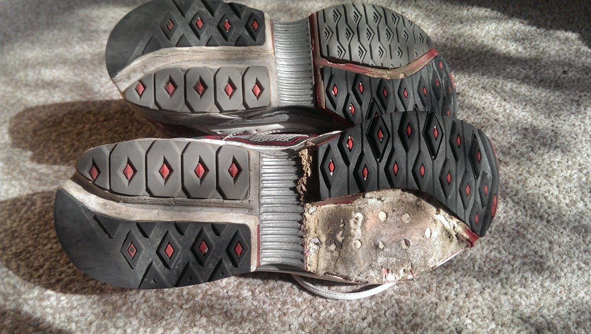 How Often Should Your Running Shoes be Replaced?