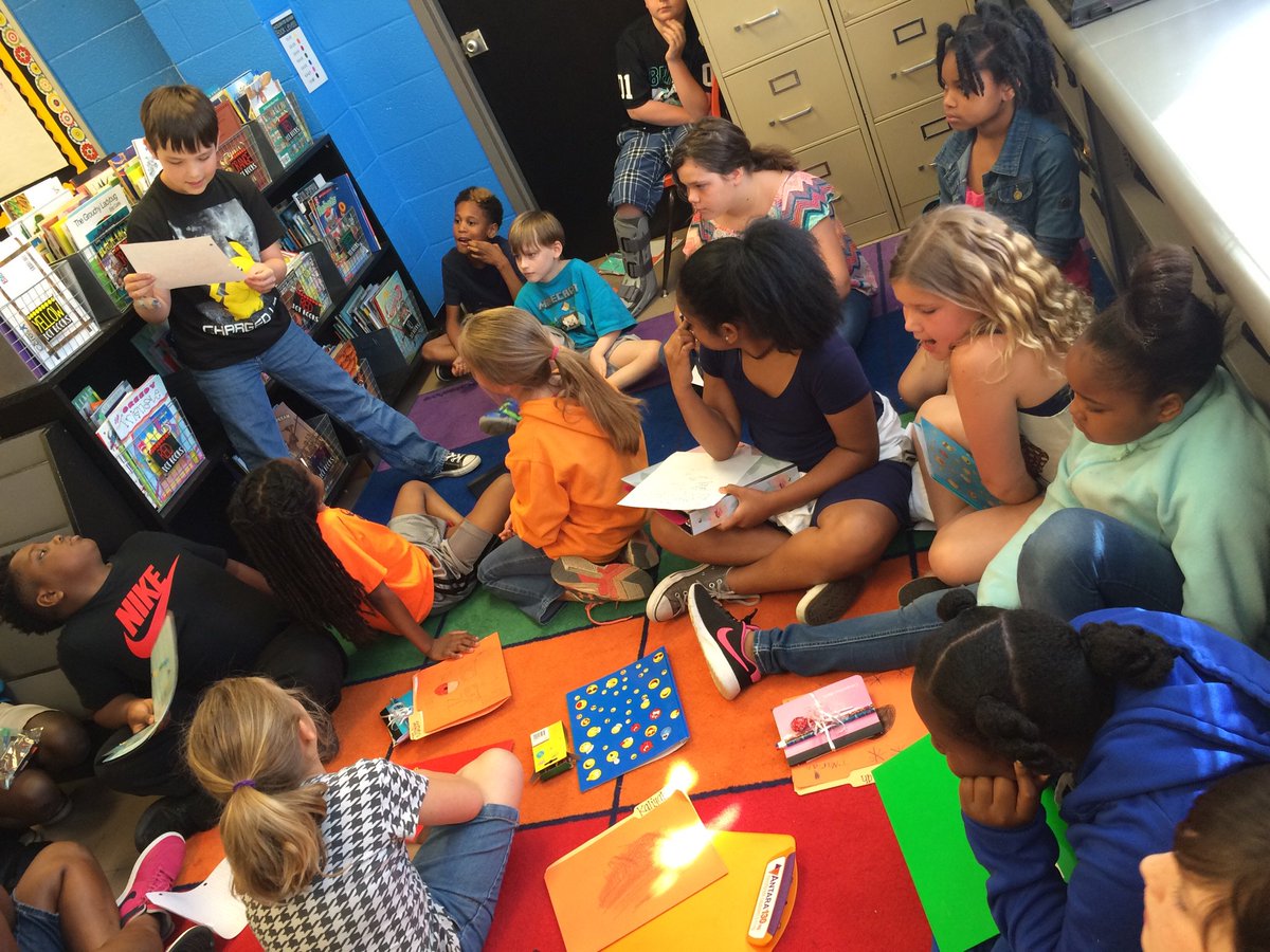 UNA Educator Prep tweet media