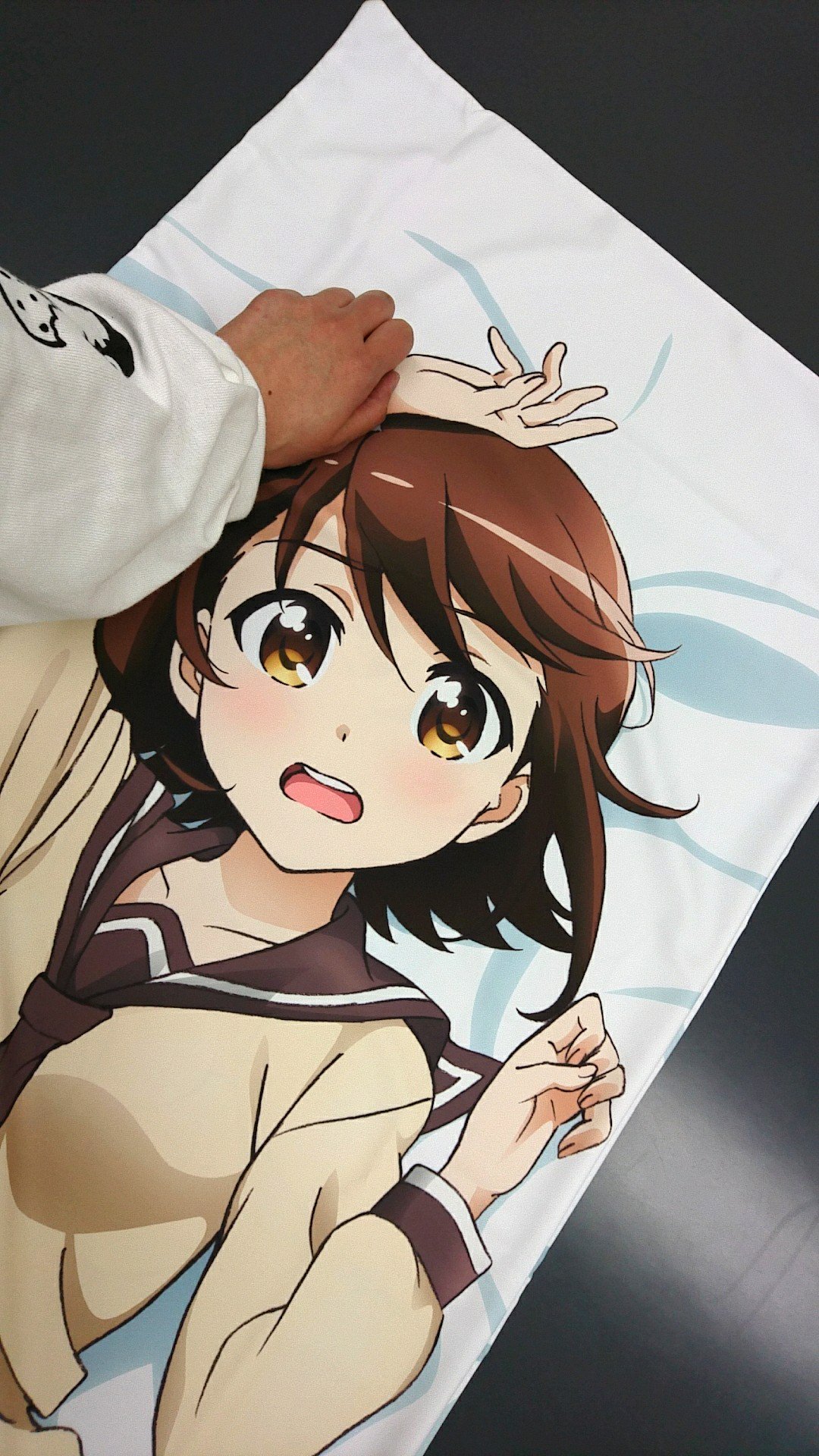 金澤まい على تويتر お 小田切双葉ちゃんっ 誕生日おめでとう ガバッ 5月2日 小田切双葉生誕祭17 抱き枕ってこうやって使うんだよね 金澤まい على تويتر お 小田切双葉ちゃんっ 誕生日おめでとう ガバッ 5月2日 小田切双葉生誕祭17 抱き枕ってこうやって使うんだよね