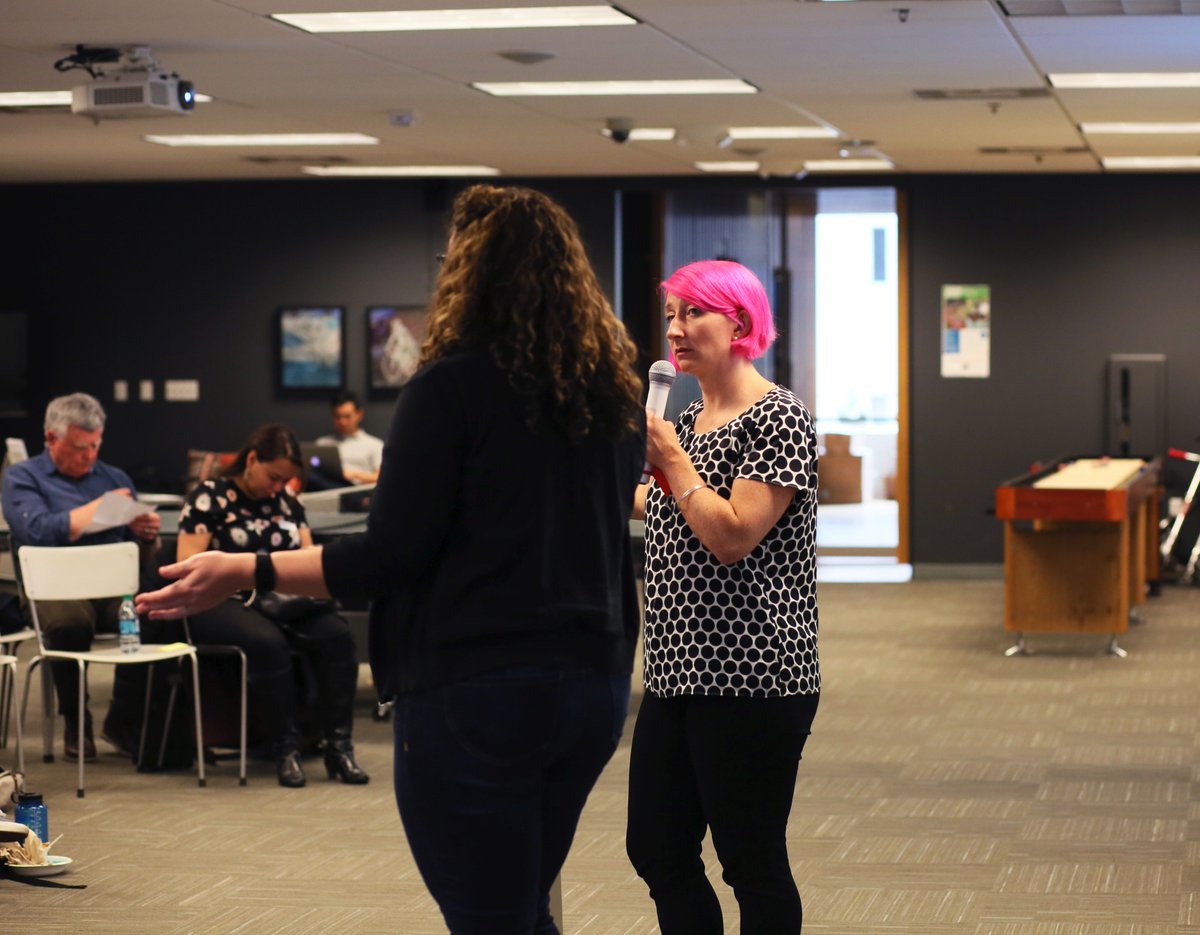 synapse's tweet image. Martine &amp;amp; Kathy presented Prototyping: How to do it (&amp;amp; how to do better) at #HardwareWorkshop. Access to their deck: synapse.com/news/hardware-…