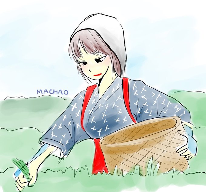 茶摘のtwitterイラスト検索結果 古い順 茶摘のtwitterイラスト検索結果 古い順