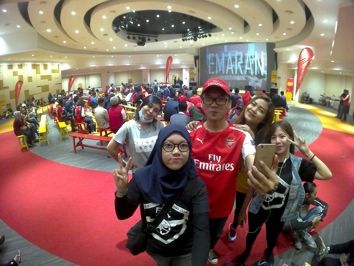 Tuk kedua kalinya away ke jkt. <a href="/AIS_BDG/">AIS Bandung</a> <a href="/CasuallyArsenal/">CLOCKENDERS</a> sekalian ketemu kalian <a href="/ArsenalHiLite/">Arsenal HiLite</a>