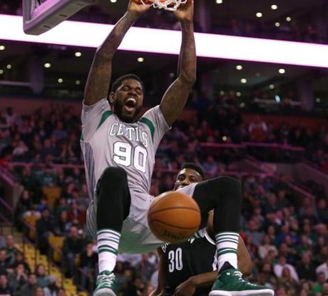 Happy 30th birthday to Amir Johnson! 
A true professional. 