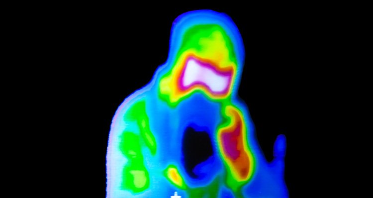 Inteliscope's tweet image. How Does A Thermal Rifle Scope Work? hubs.ly/H0736Rj0 #thermal #firearms