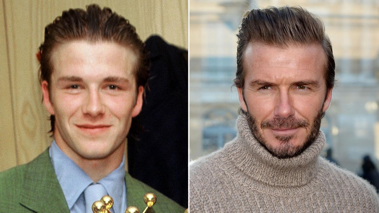 People \"Happy birthday David Beckham! 