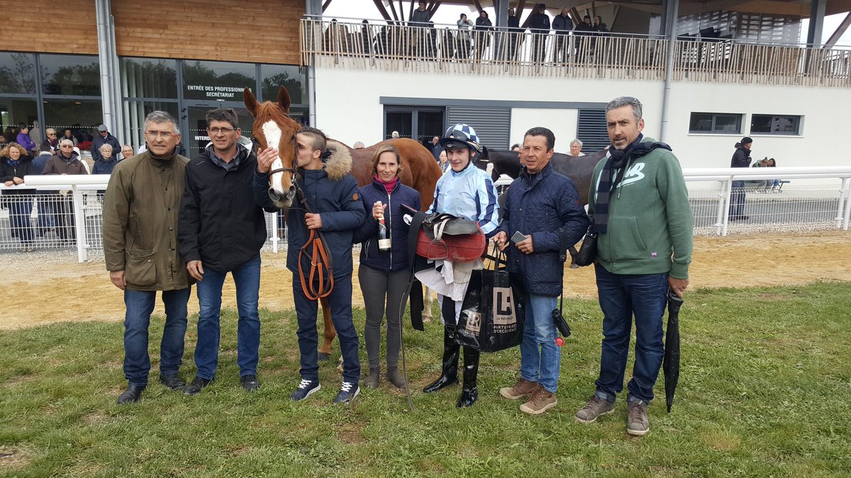 Hippodrome de Langon (@hippolabidane33) on Twitter photo Associé à Myth, Quentin Sogorb s'impose en clôture de reunion dans le Prix Boucherie Lafon pour l'entraînement de son père <a href="/sogorb_06/">Écurie P.SOGORB</a> Associé à Myth, Quentin Sogorb s'impose en clôture de reunion dans le Prix Boucherie Lafon pour l'entraînement de son père <a href="/sogorb_06/">Écurie P.SOGORB</a>