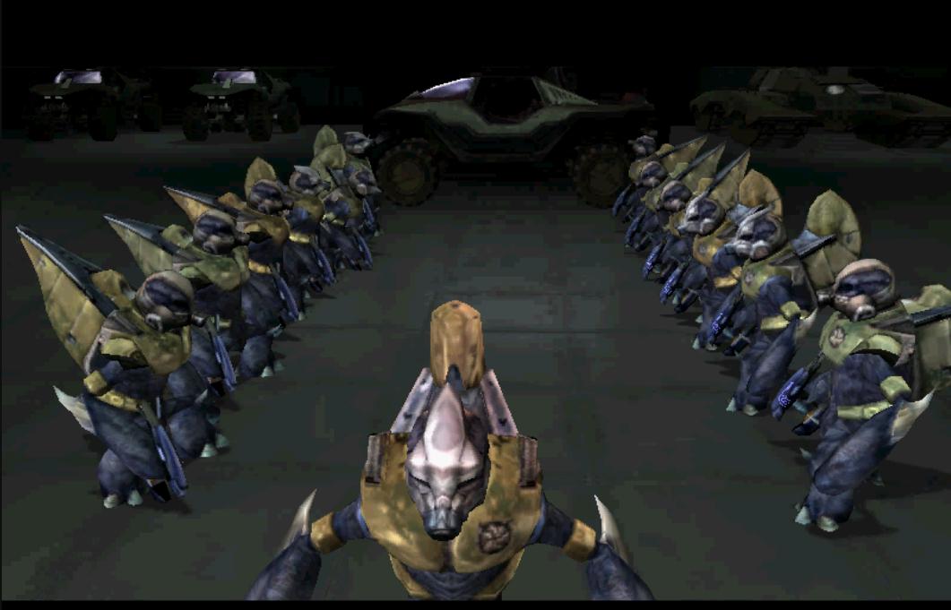 halo combat evolved grunts halo combat evolved grunts