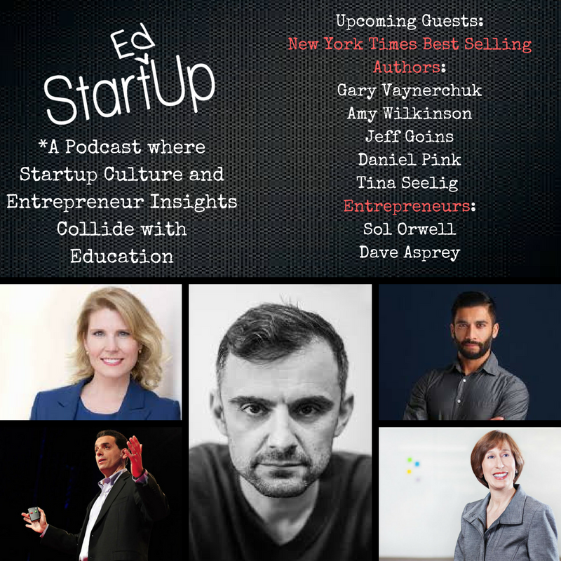 DonWettrick's tweet photo. What they didn't teach you in #school: A podcast for lifelong learners-insights from #entrepreneurs, #Innovators.  https://t.co/UHWfLPaGp1 https://t.co/vwvJPDGoK7
