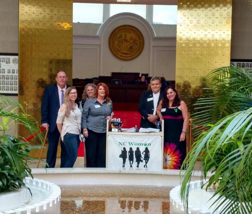 NCWomenCannabis's tweet image. 4/20/17 NC Women for Cannabis Educate to Legislate Lobby Day! - buff.ly/2qoua2k #themothersarecoming #yesNCcannabis @NCWomenCannabis
