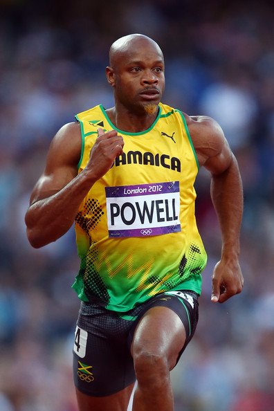 PSimpsonMiller's tweet image. Congratulations @asafapowell!! Recognised by the Guiness Book of World Records for the most competitive 100-metre races under 10-secs.