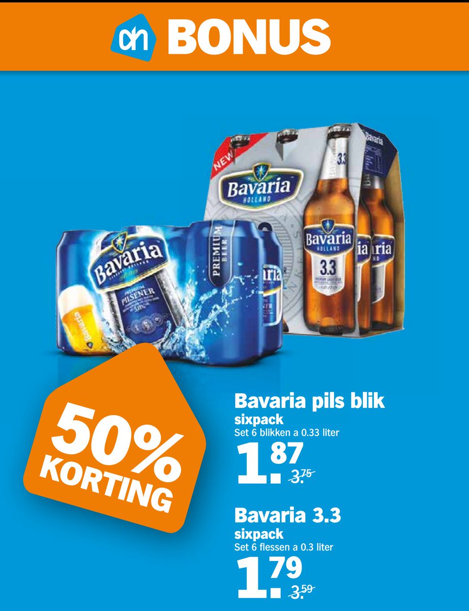 EXTRA BONUS AANBIEDING! 

Alleen deze week!
