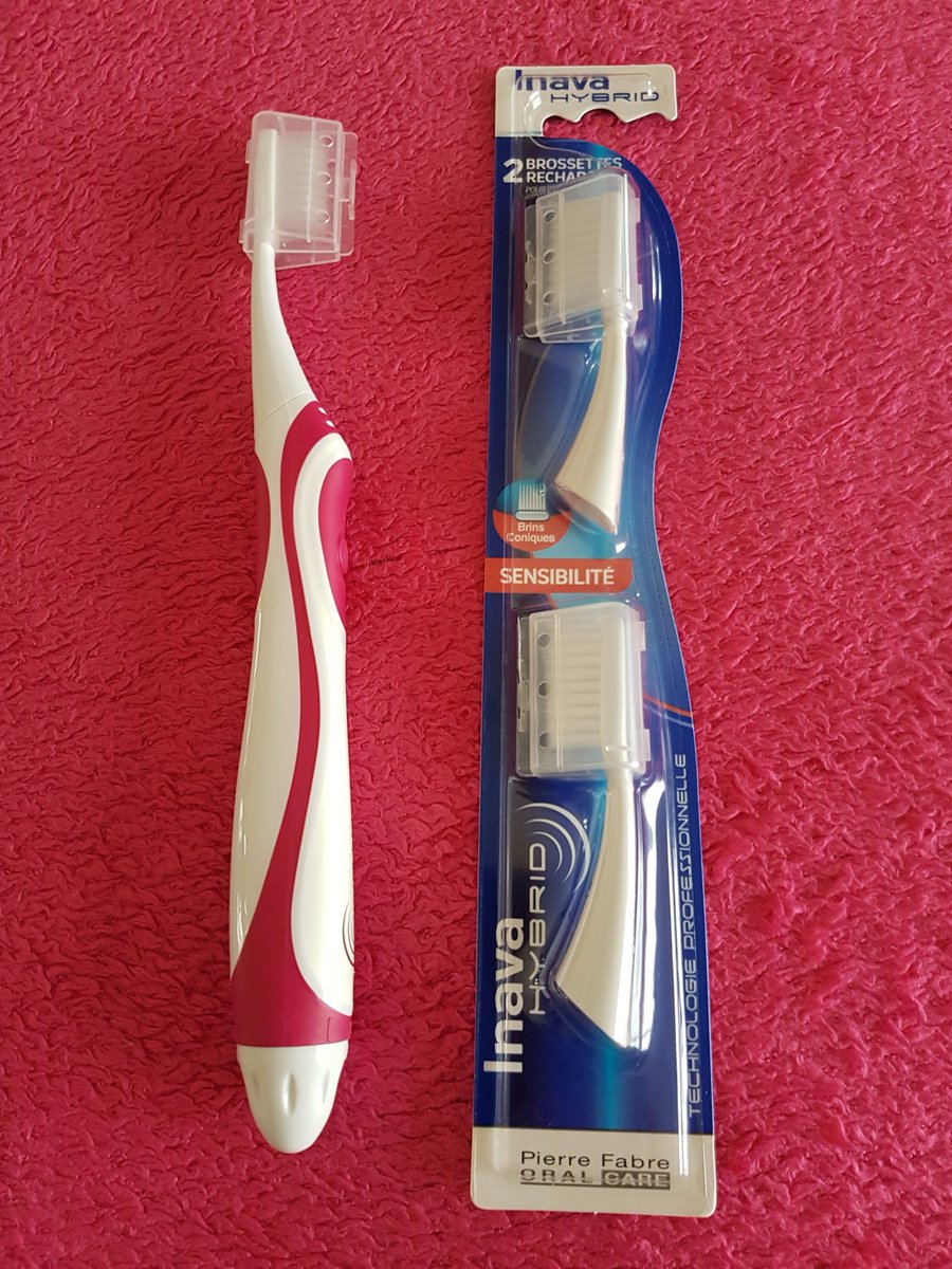 EmilieEtDamien's tweet image. #Inava Hybrid @sampleo