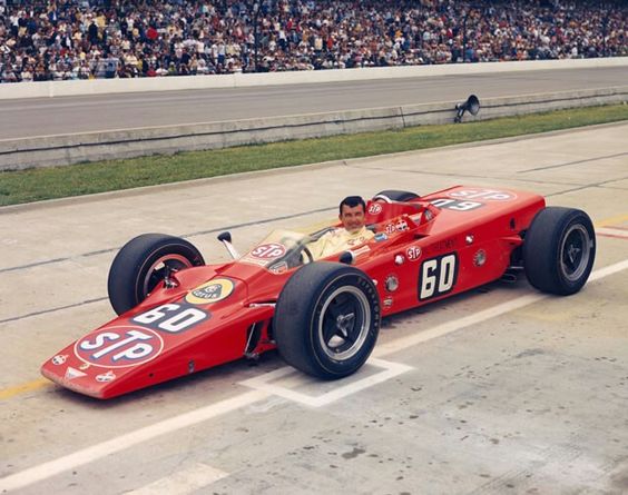 Was bummed to hear about Joe Leonard's passing over the weekend - on 2 and 4 wheels, drove some awesome stuff spectacularly. https://t.co/59HAxXNp7j
