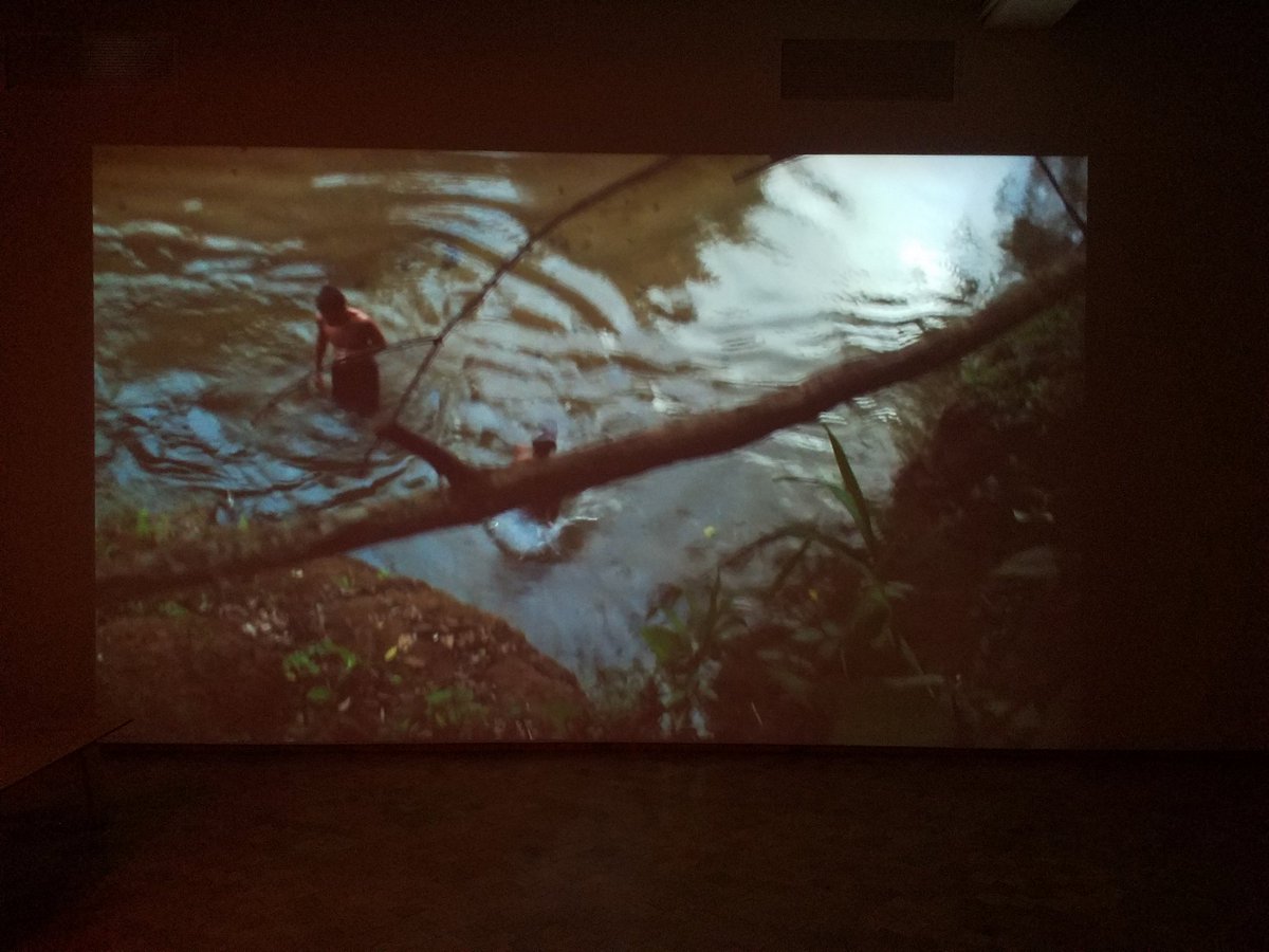 KevinFrifeldt's tweet photo. Esta película se trata de un antiguo cementario indigena ubicado en Puerto Rico. La se concentra en la historia y las mitologías #protw17 https://t.co/h8T98aEHqr