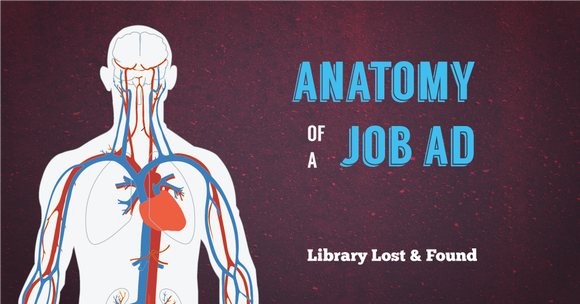 LibLostFound's tweet image. Are you looking at #libraryjobs? We dissect job postings to detect what those jobs are REALLY like. librarylostfound.com/2017/05/01/ana…