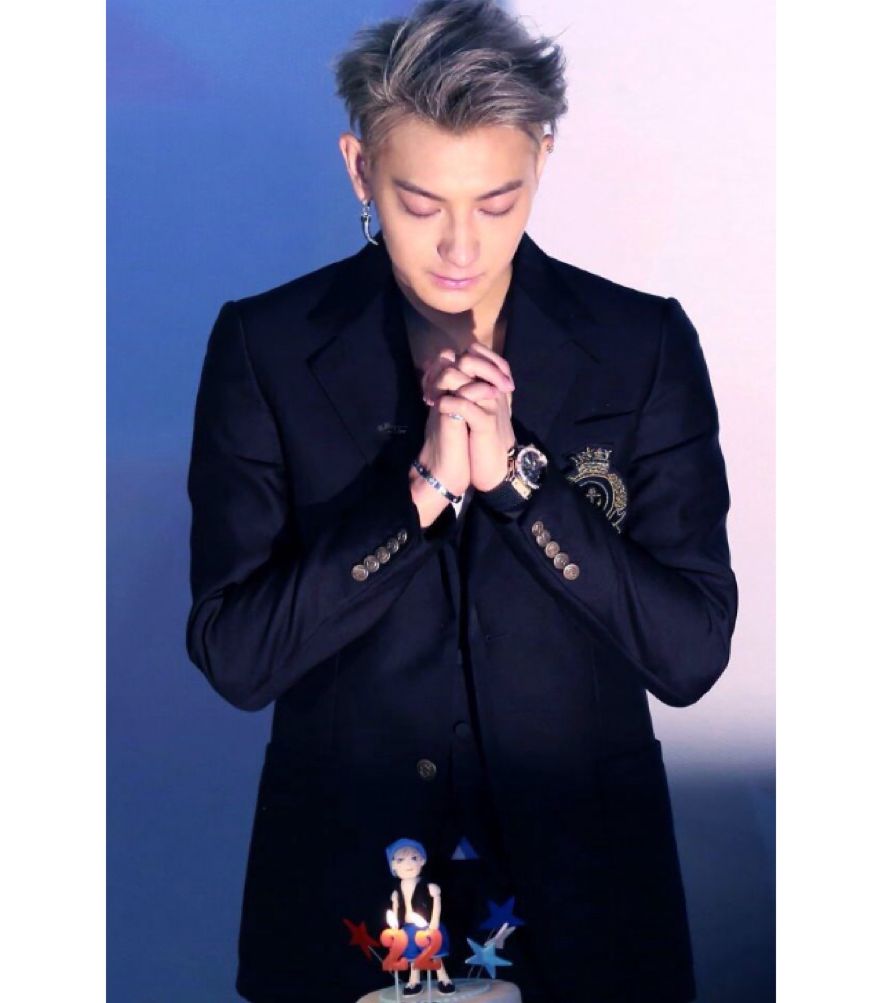 Dear, Huang Zitao. Happy 24th Birthday to you Saranghae Gege!!! 