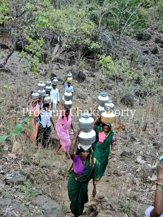 ProshuncTOI's tweet image. Save Water Save Lives