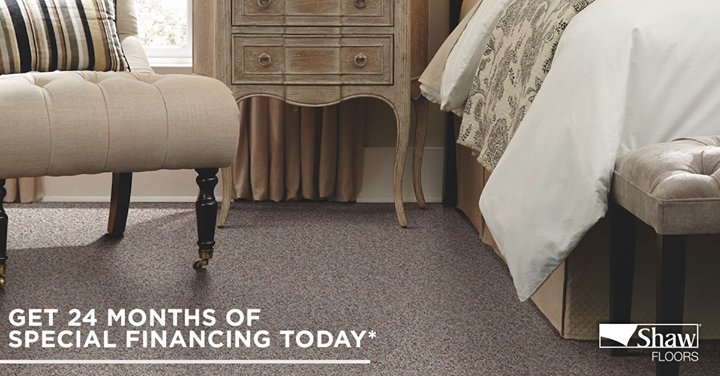 CarpetForLessMO's tweet image. 24 months of special financing available during Shaw Floors 50th anniversary sale is going on now! goo.gl/77Hwp4
