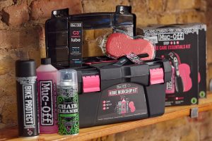 We spend a lot of time cleaning bikes so #Muc-Off is a #workshopessential. After a w/e of riding you'll want to invest too #keepitclean