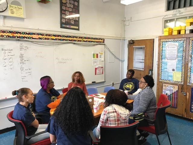 FDAVMS's tweet image. COFFEE WITH THE PRINCIPAL @FDAVMS. MAY 1, 2017. HAPPY MONDAY EVERYONE.