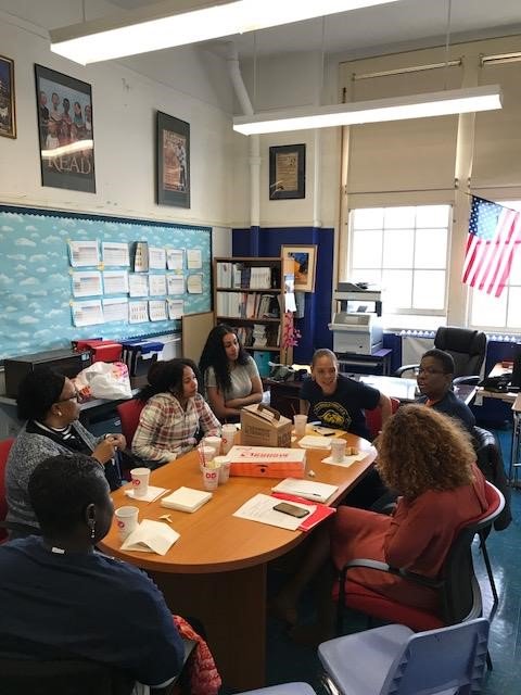 FDAVMS's tweet image. COFFEE WITH THE PRINCIPAL @FDAVMS. MAY 1, 2017. HAPPY MONDAY EVERYONE.